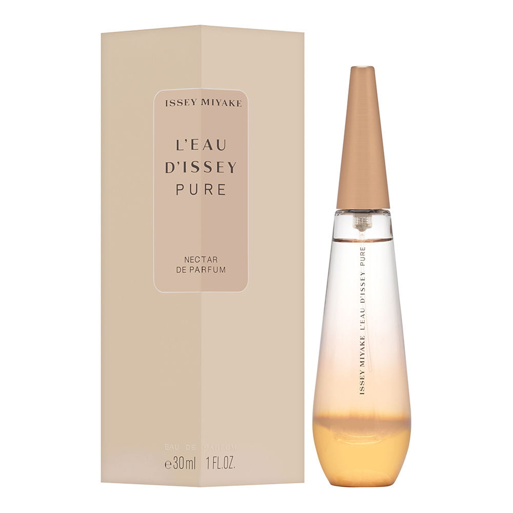 ting Mose bænk L'eau d'Issey Pure by Issey Miyake for Women 1.0 oz Nectar De Parfum Spray  - Walmart.com