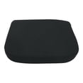thumbnail image 1 of Alera - Coussin de Siège - Noir, 1 of 4