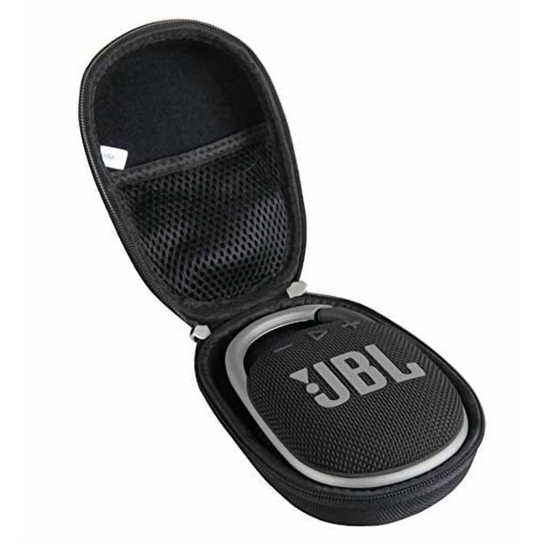 Funda de viaje Hermitshell para altavoz JBL Clip 4/JBL Clip 5