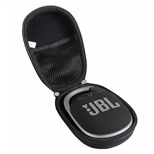 Funda de viaje Hermitshell para altavoz JBL Clip 4/JBL Clip 5