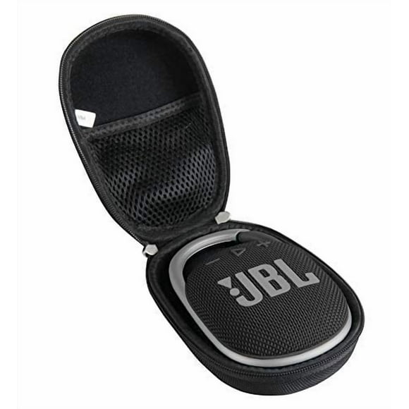 Funda de viaje Hermitshell para altavoz JBL Clip 4/JBL Clip 5