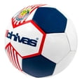 thumbnail image 2 of Balón de Fútbol Voit De Chivas del Número 5, 2 of 4