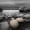 Pop Rocky Beach, variant on Elephant Stock Pop Rocky Beach Wall Art - Horizontal Canvas Wall Art - Living Room Wall Decor - Beach Canvas - Beige And Black Decor - 12" x 8"