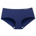 thumbnail image 6 of No Show Seamless Panties for Legging,Low Rise Hipster Underwear Breathable Ladies Briefs, 6 of 7
