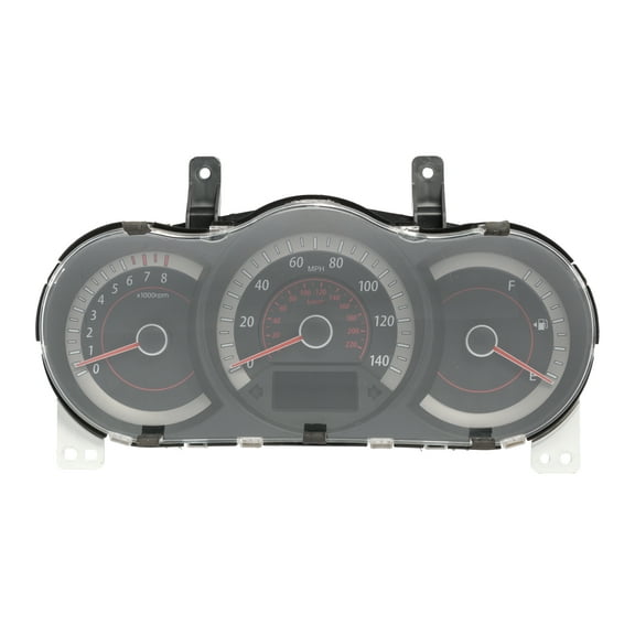 2011-2013 Kia Forte Speedometer Instrument Gauge Cluster Model Number 90411M710