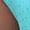 Mint Green, variant on Men's Mesh Low Rise Underwear Soft Breathable Knickers Briefs, L, Mint Green
