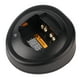 thumbnail image 3 of Base de carga para cargador de batería de Radio de 2 vías para Motorola 500 2000 GP328/388 HT750/1250 PTX760 enchufe estadounidense de 100-240V, 3 of 14