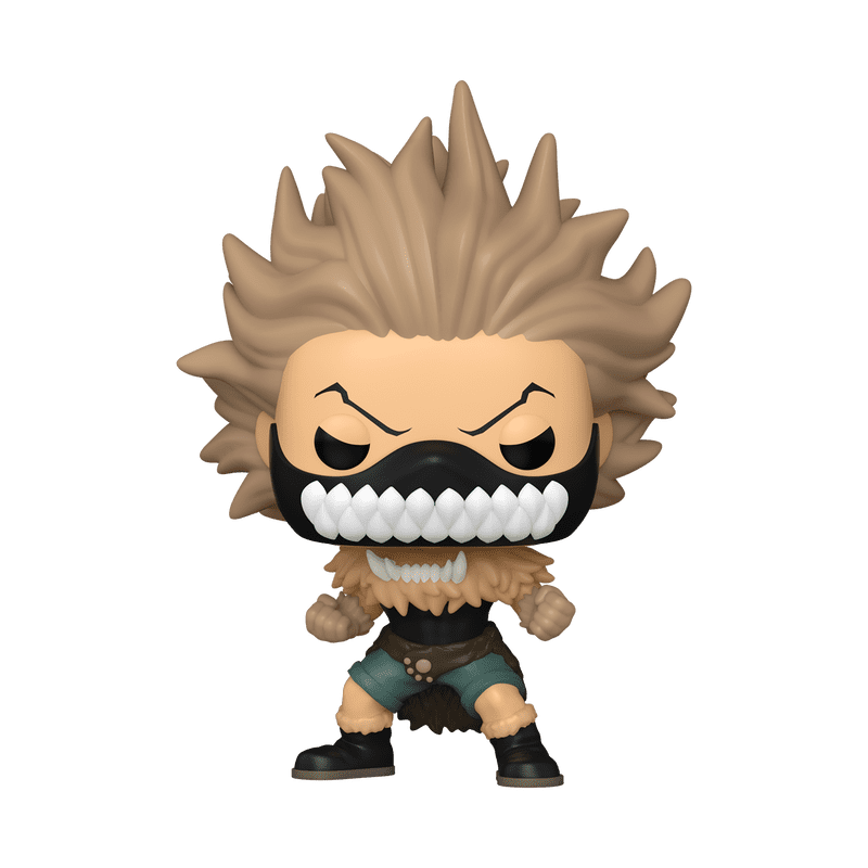 Funko POP Animation: My Hero Academia - Shishido Vinyl Figure