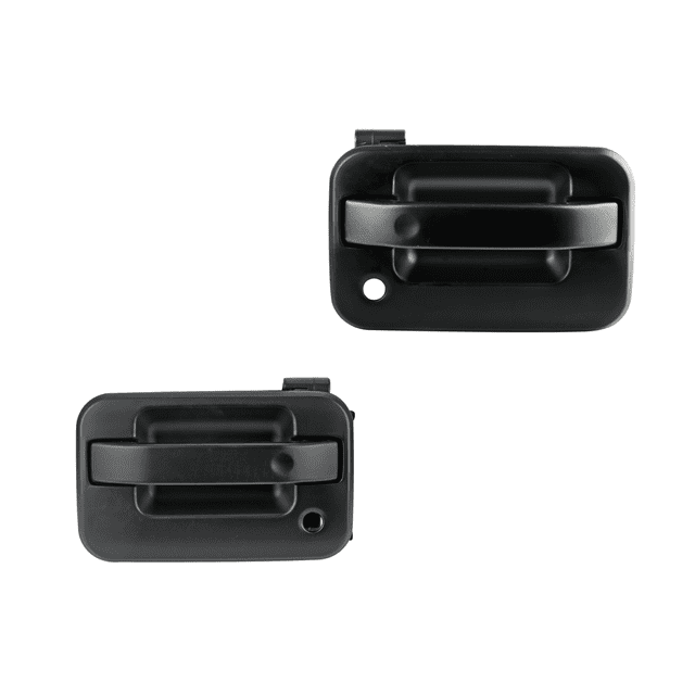 Par de MANIJAS PUERTA EXTERIOR LOBO 2004 al 2006 FORD Delanteras HUSHAN .