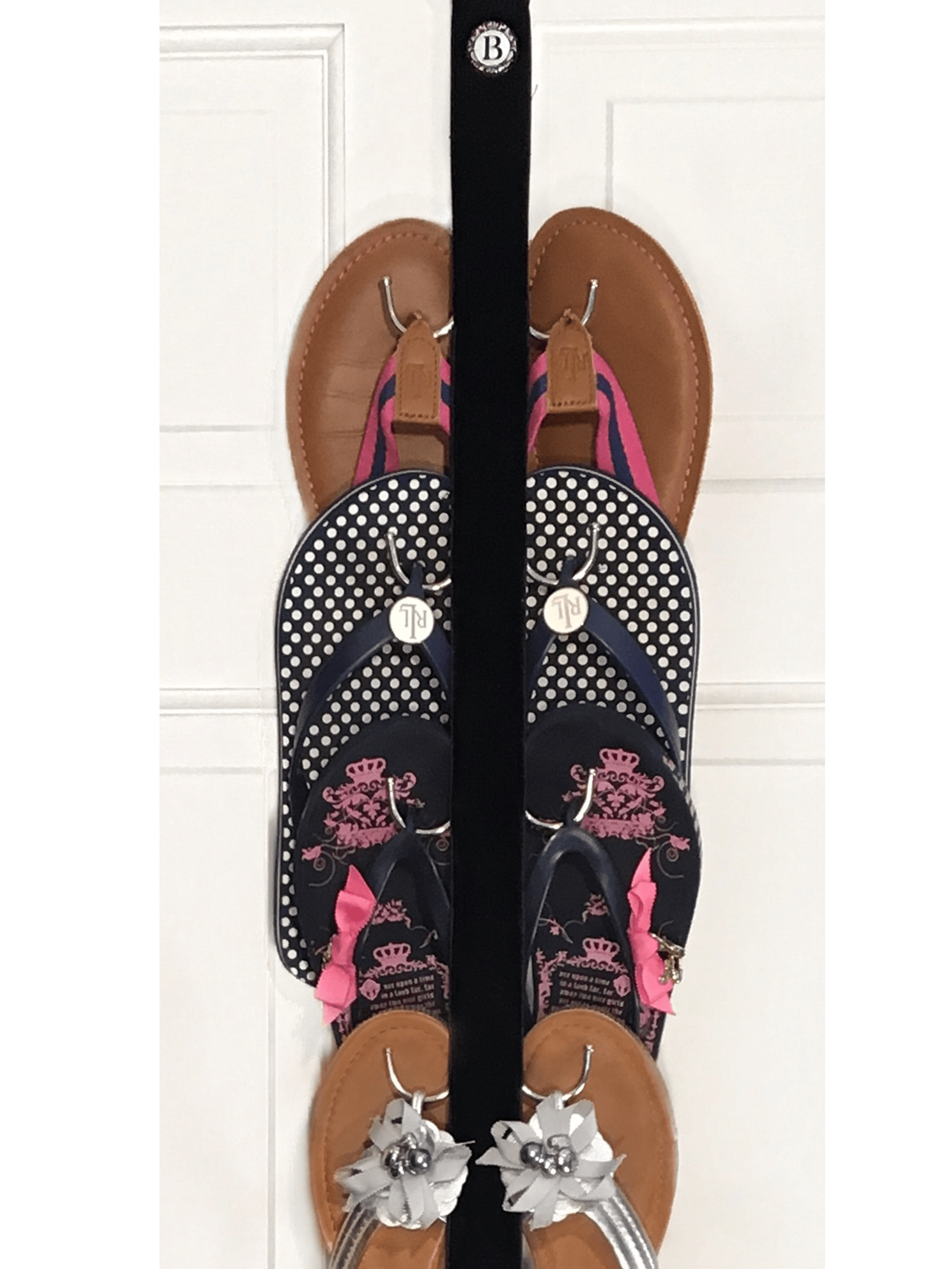 Flip Flop and Sandal Hanger By Boottique - image 1 of 5