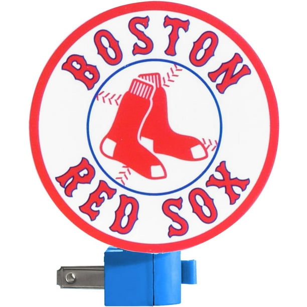 MLB Boston Red Sox Night Light