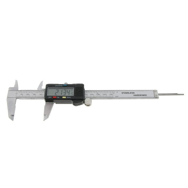 Stainless hardened digital caliper on sale 150mm