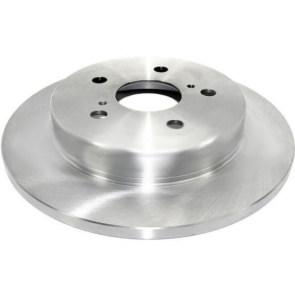 Rear Brake Rotor - Compatible with 2018 - 2022 Toyota Camry 2019 2020 2021