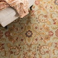 thumbnail image 6 of Safavieh Heritage Carrick Oriental Area Rug, Gray/Gold, 9'6" x 13'6", 6 of 11