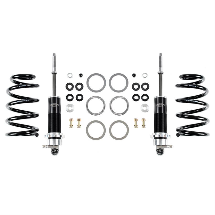 Detroit Speed 030307RDS Front Coilover Conversion Double Adjustable