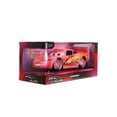 thumbnail image 6 of Jada Disney Pixar Cars 1:24 Pink Slips Lightning McQueen Die-cast Car, Model Vehicles(Pink), 6 of 17