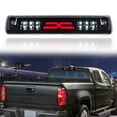 thumbnail image 6 of PIT66 LED Third Brake Light Cargo Lamp Black/Clear Fit For 15-18 Colorado/GMC Canyon, 6 of 9