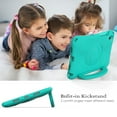 thumbnail image 6 of Dteck for Samsung Galaxy Tab A8 10.5 Inch 2022 (SM-X200/X205/X207) Kids Case,Lightweight EVA+PC Kid Friendly Shockproof Stand Handle Protective Case,Mint, 6 of 6