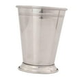 thumbnail image 4 of Cóctel de acero inoxidable Mezcla de vidrio de vidrio herramienta de bricolaje bebida mezcla taza de cóctel de metal para la cocina del bar de barcos Plateado, 4 of 8