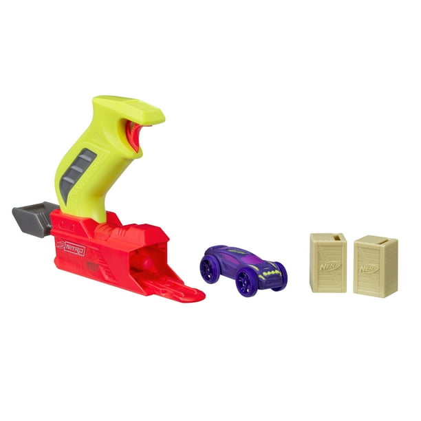 auto nerf nitro