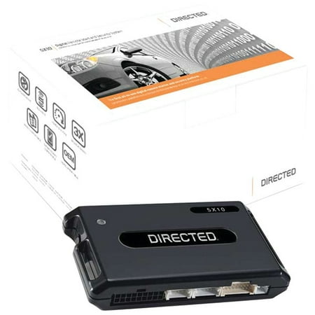 UPC 093207090981 product image for DIRECTED DIGITAL SYSTEMS 5X10 Directed(R) 5X10 Digital Remote-Start & Security S | upcitemdb.com