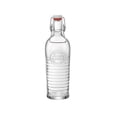 thumbnail image 1 of Botella de agua Bormioli Rocco Officina de cristal italiano de 1,1 litros, 1 of 7