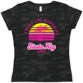 thumbnail image 3 of Inktastic Summer Enjoy the Sunshine Siesta Key Florida in Pink Women's T-Shirt, 3 of 5