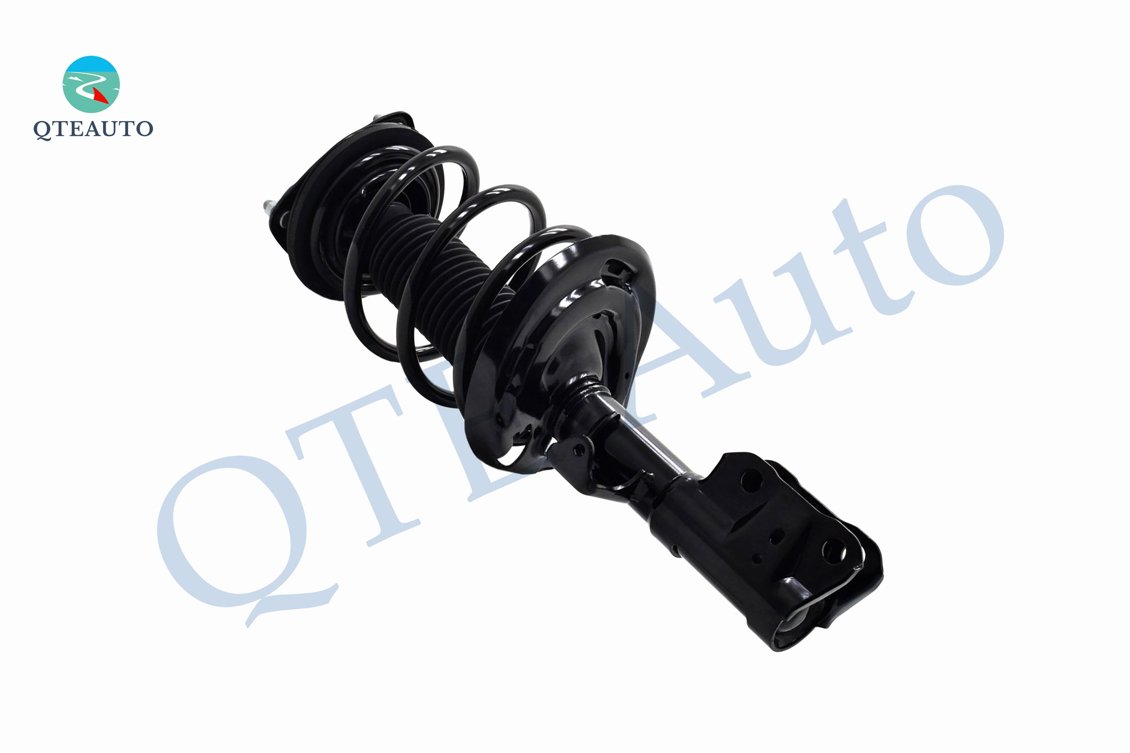 Set Front Quick Complete Strut-Coil Spring-Rear Shock For 2018-2023 Toyota Camry
