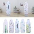 thumbnail image 3 of Housse de Table à Repasser Protectrice Fournitures de Blanchisserie 140x50cm Cactus, 3 of 9