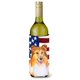 thumbnail image 1 of ""Caroline'S Treasures Sheltie Patriotic - Abrazadera Decorativa Para Botella, 750 Ml, Multicolor"", 1 of 1
