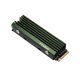 thumbnail image 2 of Disipador De Calor Ssd FinalCool IceSoul 08 Disipador de calor de aleación de aluminio M.2 NVME NGFF 2280 SSD Radiador Tmvgtek Para estrenar, 2 of 4
