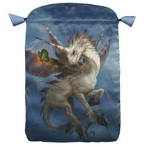 Paolo Barbieri Unicorns: Barbieri Unicorns Tarot Bag (Other)
