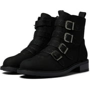 Aerosoles Arezzo Black Faux Suede 7.5 B M