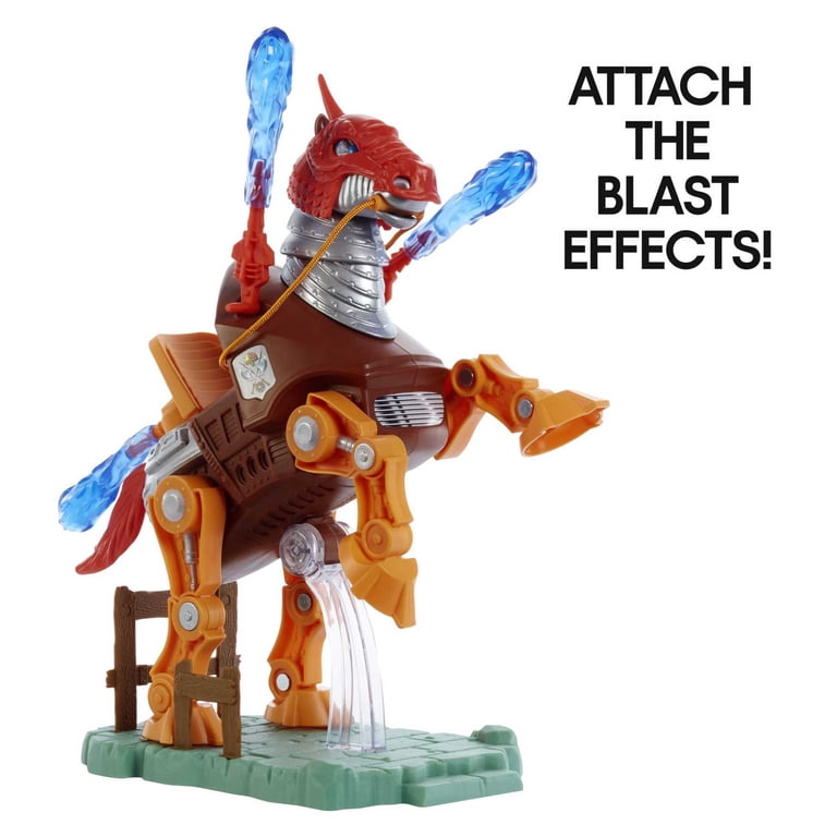 Masters of the Universe Origins Stridor Action Figure Toy Robot