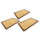 thumbnail image 1 of 3PCS Alfombrilla Rascador para de Sisal Natural Alfombrilla para Rascar con Alfombrilla para animales Fernando Protector de alfombrillas rascador para gatos, 1 of 8