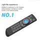 thumbnail image 5 of Control Remoto por Voz Inteligente Seitruly Accesorios de Videojuegos Naranja, 5 of 6