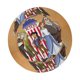 thumbnail image 3 of Los Niños de la Libertad Sombrero bucket para adultos, gorra de protección solar, sombrero de pescador plegable para viajes al aire libre, pesca y actividades de verano, 3 of 6