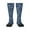 1 Black, variant on Cartoon Shark Knee Socks, High Socks Long Stretchy Sock Women Knee High Stocking, Long Socks for Women