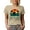 Tan, variant on Retro Sometimes I Wonder If My Boat Is Thinking About Me Too, Boat Lover or Fisherman, Tan T-Shirt, XL