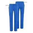 thumbnail image 4 of Adar Pro Scrubs pour Femmes - Pantalon de Yoga Ajusté, 4 of 7