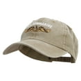 thumbnail image 2 of Golden US Submarine Cotton Twill Premium Pigment Dyed Cap - Khaki OSFM, 2 of 5