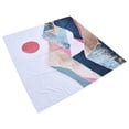 thumbnail image 2 of Wall Hanging Blanket,Tapestry Landscape Background Wall Background Tapestry Tapestry Wall Hanging Breakthrough Technology, 2 of 14