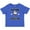 Royal Blue, variant on Inktastic Future Movie Film Director Boys or Girls Baby T-Shirt