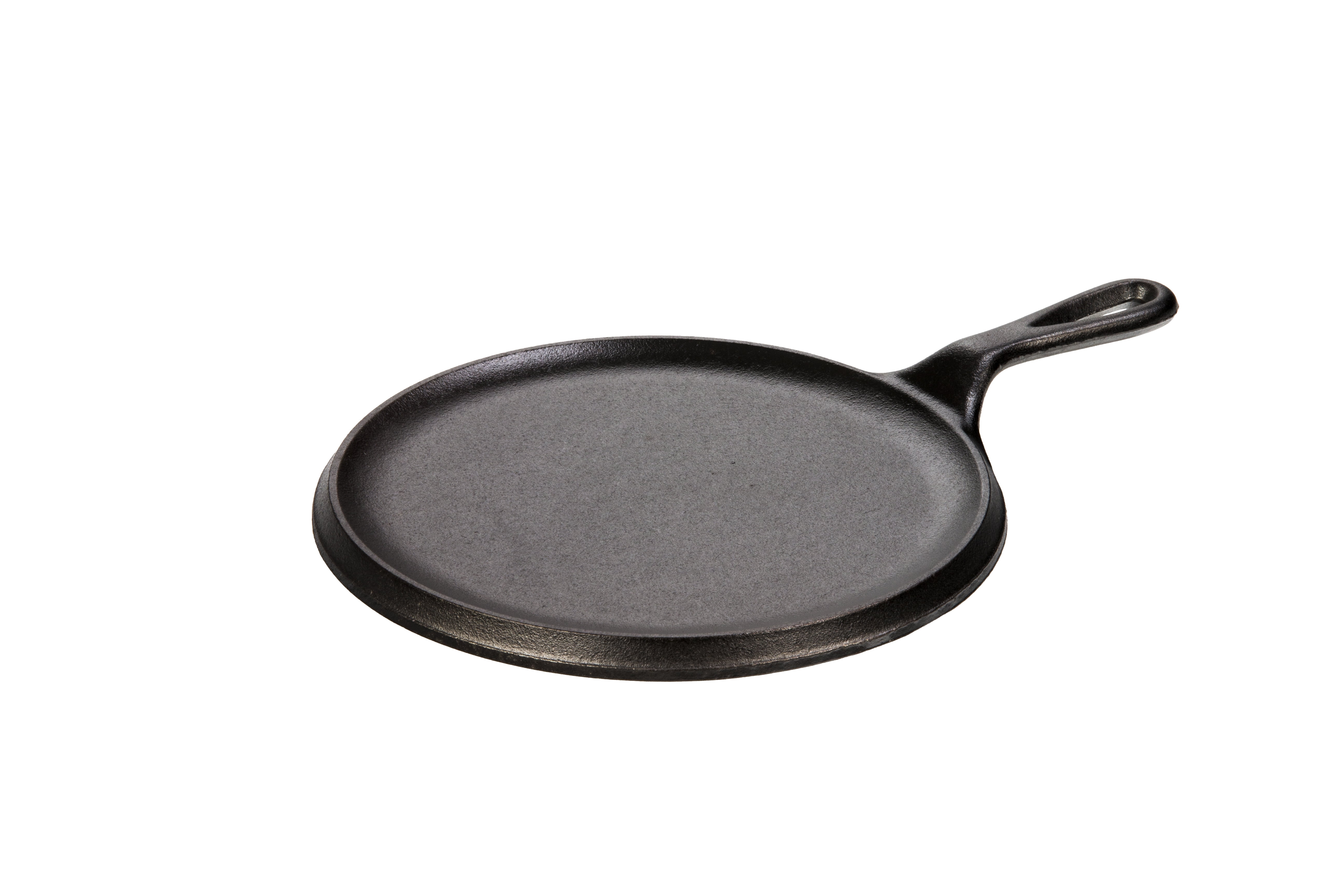 Lodge Logic 9 Seasoned Cast Iron Shallow Round Griddle L8ng3 Lodge Logic 9 Seasoned Cast Iron Shallow Round Griddle L8ng3 Com