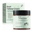thumbnail image 1 of Crema hidratante, cremas y humectantes, crema para el cuidado del sebo, lápiz labial de sebo 120 g, crema hidratante facial con sebo, lápiz labial de sebo de pasto, hidratante para rostro y cuerpo, su, 1 of 8