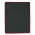thumbnail image 1 of Youkk Non Wear Resistant Computer mouse pad Notebook Soft Edge Seamed Mouse Pad Office Rubber Fabric Mat Multiple size red 240*320*3mm 1Set, 1 of 6