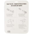 thumbnail image 2 of Kit de piezas para hieleras Igloo White, 2 of 2