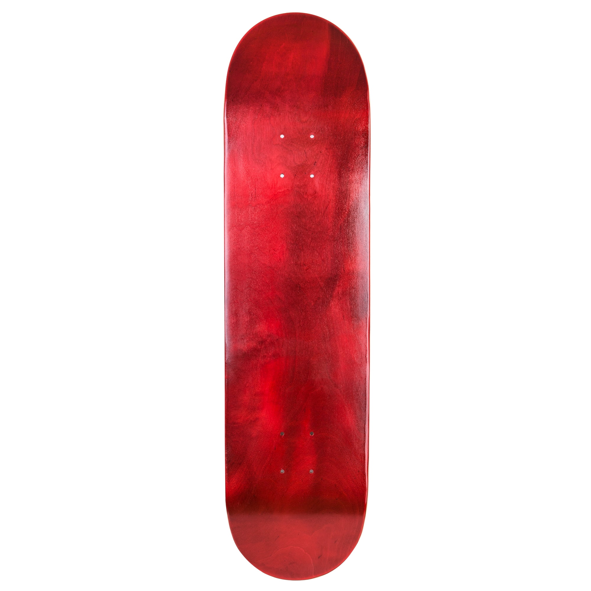 Black Green Nature Red Colors Red Cal 7 8.25" Skateboard Deck Blank Maple 