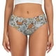 thumbnail image 1 of Fotbe Funny Chicken Calzones Estampados para Mujer – Ropa Interior de Algodón, Cómoda, Suave y Elástica-3X-Large, 1 of 6