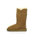 thumbnail image 2 of Ugg Bailey Button Triplet Boots Big Kids Style : 1962Y, 2 of 7